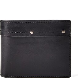 The Bridge Ludovico Porte-monnaie Protection RFID Cuir 11 cm  Modéle 2