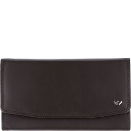 Golden Head Polo Porte-monnaie Protection RFID Cuir véritable 17.5 cm  Modéle 2