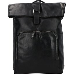 Picard Buddy Daypack Cuir 42 cm Compartiment pour ordinateur portable  Modéle 2