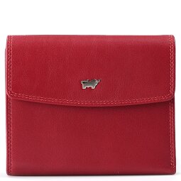 Braun Büffel Golf 3.0 Porte-monnaie Protection RFID Cuir 12 cm  Modéle 1