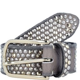 b.belt Ceinture à rivets en cuir  Modéle 3