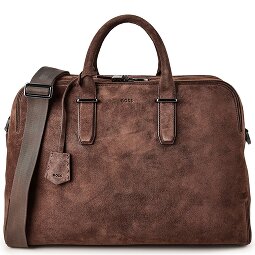 Boss Madison Sac de voyage Weekender Cuir véritable 45 cm  Modéle 2
