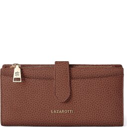 Lazarotti Bologna Leather Porte-monnaie Cuir véritable 20 cm  Modéle 2