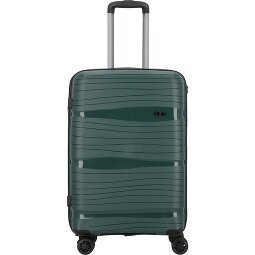 d&n Travel Line 4300 4 roulettes Trolley M 68 cm  Modéle 1