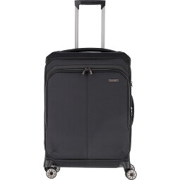 Travelite Priima 4 roulettes Trolley 68 cm avec soufflet d'extension  Modéle 2