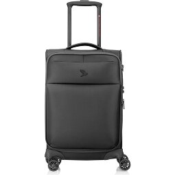 Pack Easy GoUp 4 roulettes Trolley de cabine S 53 cm avec soufflet d'extension  Modéle 2