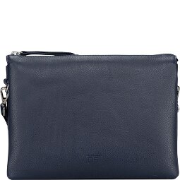 Jost Lysa Sac à bandoulière Cuir véritable 26 cm  Modéle 3
