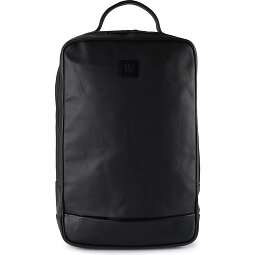 Harbour 2nd City Lights Daypack Cuir véritable 40 cm Compartiment ordinateur  Modéle 1