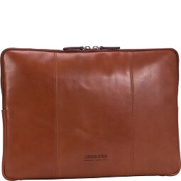 Leonhard Heyden Cambridge Pochette pour ordinateur portable en cuir 35 cm  Modéle 1