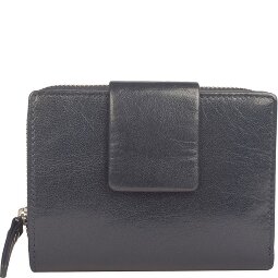 Maître Schwollen Diethilde Porte-monnaie Protection RFID Cuir 12.5 cm  Modéle 2