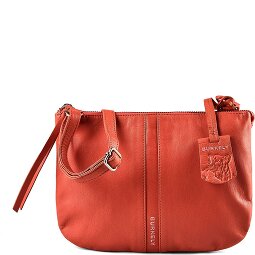 Burkely Nalan Sac à bandoulière Cuir véritable 24 cm  Modéle 2