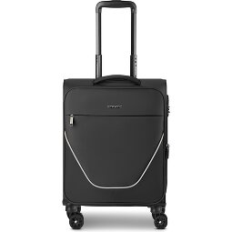 Stratic taska 4 roues Valise cabine S 55 cm avec soufflet d'extension  Modéle 1