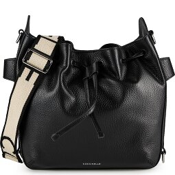 Coccinelle Gretel Sac de shopper Cuir véritable 25 cm  Modéle 1