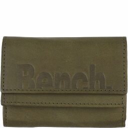 Bench Porte-monnaie en cuir 9,5 cm  Modéle 1