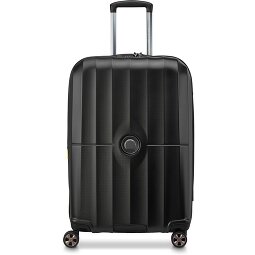 Delsey Paris Carrousel 2 4 roulettes Trolley 68 cm avec soufflet d'extension  Modéle 4