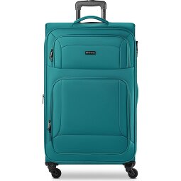 Smartbox Edition 04 4 roues Valise cabine 78 cm avec soufflet d'extension  Modéle 7