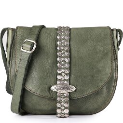 Campomaggi Linda Sac à bandoulière Cuir véritable 22 cm  Modéle 2