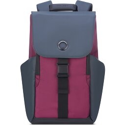 Delsey Paris Securflap Sac à dos RFID 45 cm Compartiment pour ordinateur portable  Modéle 1