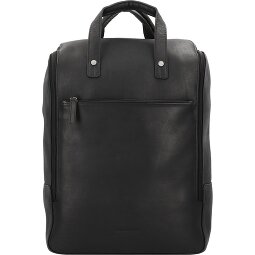 Harold's Campo sac à dos en cuir 45 cm compartiment pour ordinateur portable  Modéle 3