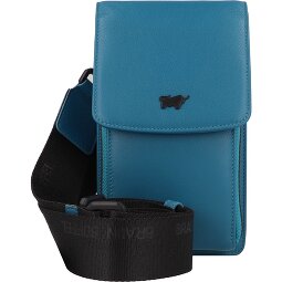 Braun Büffel Capri Mini sac à bandoulière Cuir 10 cm  Modéle 3