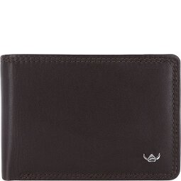 Golden Head Polo Porte-monnaie Protection RFID Cuir véritable 11 cm  Modéle 2