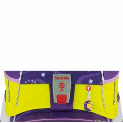 Step by Step Housse pour cartable Neon Pull-Over Space 10 cm  Modéle 1