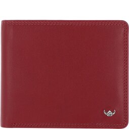 Golden Head Porte-monnaie Polo RFID cuir 12 cm  Modéle 3
