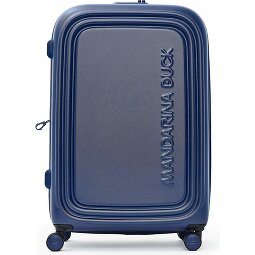 Mandarina Duck Logoduck + 4 roues Valise cabine L 75 cm  Modéle 4