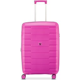 Roncato Skyline 2.0 4 roues Valise cabine 46.5 cm avec soufflet d'extension  Modéle 6