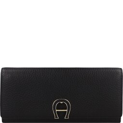 AIGNER Fashion Porte-monnaie Protection RFID Cuir véritable 20 cm  Modéle 1