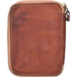 Campomaggi Porte-monnaie Cuir véritable 14 cm  Modéle 1