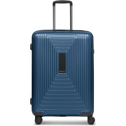 Redolz Essentials 14 4 roulettes Trolley M 65 cm avec soufflet d'extension  Modéle 4