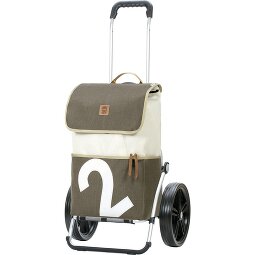 Andersen Shopper Royal Shopper 360° Mole Chariot à provisions 57 cm  Modéle 1