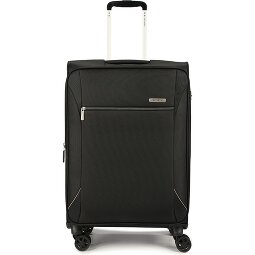 Samsonite Base Breeze 4 roulettes Trolley 67 cm avec soufflet d'extension  Modéle 1