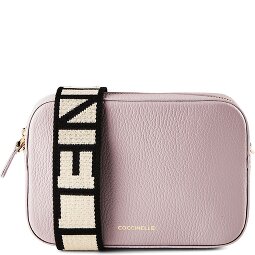 Coccinelle Tebe Sac à bandoulière Cuir véritable 18 cm  Modéle 5