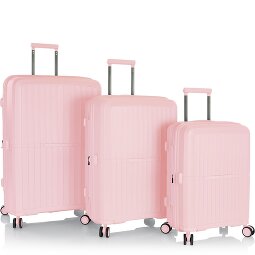Heys AirLite 4 roulettes Set de valises 3 pièces avec soufflet d'extension  Modéle 3