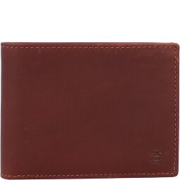 Esquire Porte-monnaie Dallas RFID cuir 12 cm  Modéle 1