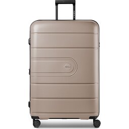 Redolz Essentials 11 4 roues Valise cabine 76 cm avec soufflet d'extension  Modéle 7