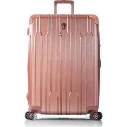 Heys Xtrak 4 roulettes Trolley L 76 cm avec soufflet d'extension  Modéle 4