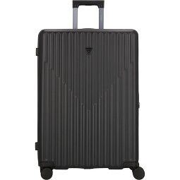Guess Olbia 4 roulettes Trolley L 74 cm  Modéle 1
