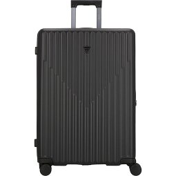 Guess Olbia 4 roulettes Trolley L 74 cm  Modéle 1