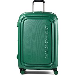 Mandarina Duck Logoduck + 4 roues Valise cabine L 75 cm  Modéle 4