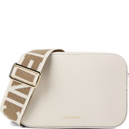 Coccinelle Tebe sac à bandoulière en cuir 18 cm  Modéle 3