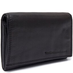 The Chesterfield Brand Avola Porte-monnaie Protection RFID Cuir véritable 14 cm  Modéle 1