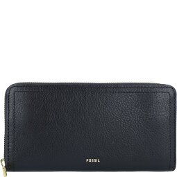 Fossil Logan Porte-monnaie Protection RFID Cuir véritable 19 cm  Modéle 1