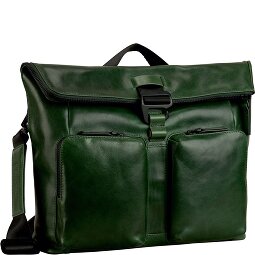 Leonhard Heyden Porto Sac à bandoulière Cuir 32 cm  Modéle 2