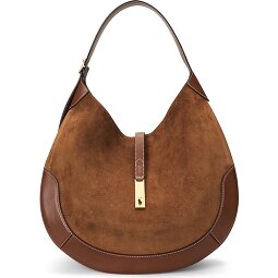 POLO RALPH LAUREN Polo ID Sac à main Cuir véritable 42.5 cm  Modéle 1