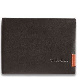 Roncato Monaco Porte-monnaie Protection RFID Cuir 12 cm  Modéle 1