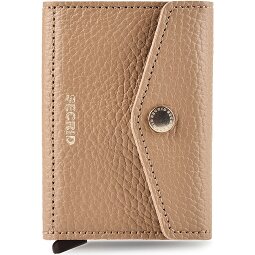 Secrid Enveloppe Porte-monnaie Protection RFID Cuir 10 cm  Modéle 2