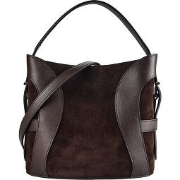 AIGNER Deborah Sac à bandoulière Cuir véritable 22 cm  Modéle 2